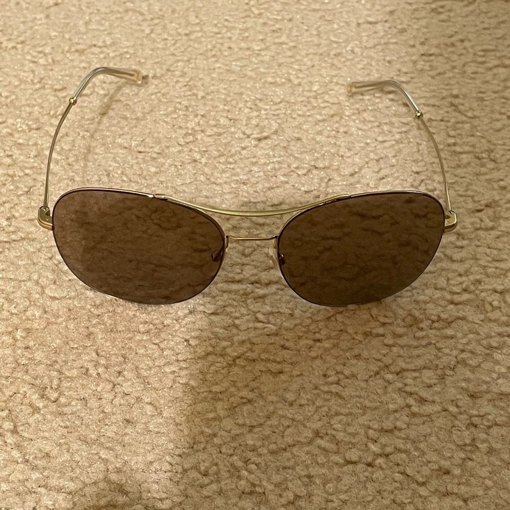 Gently used Gucci sunglasses.